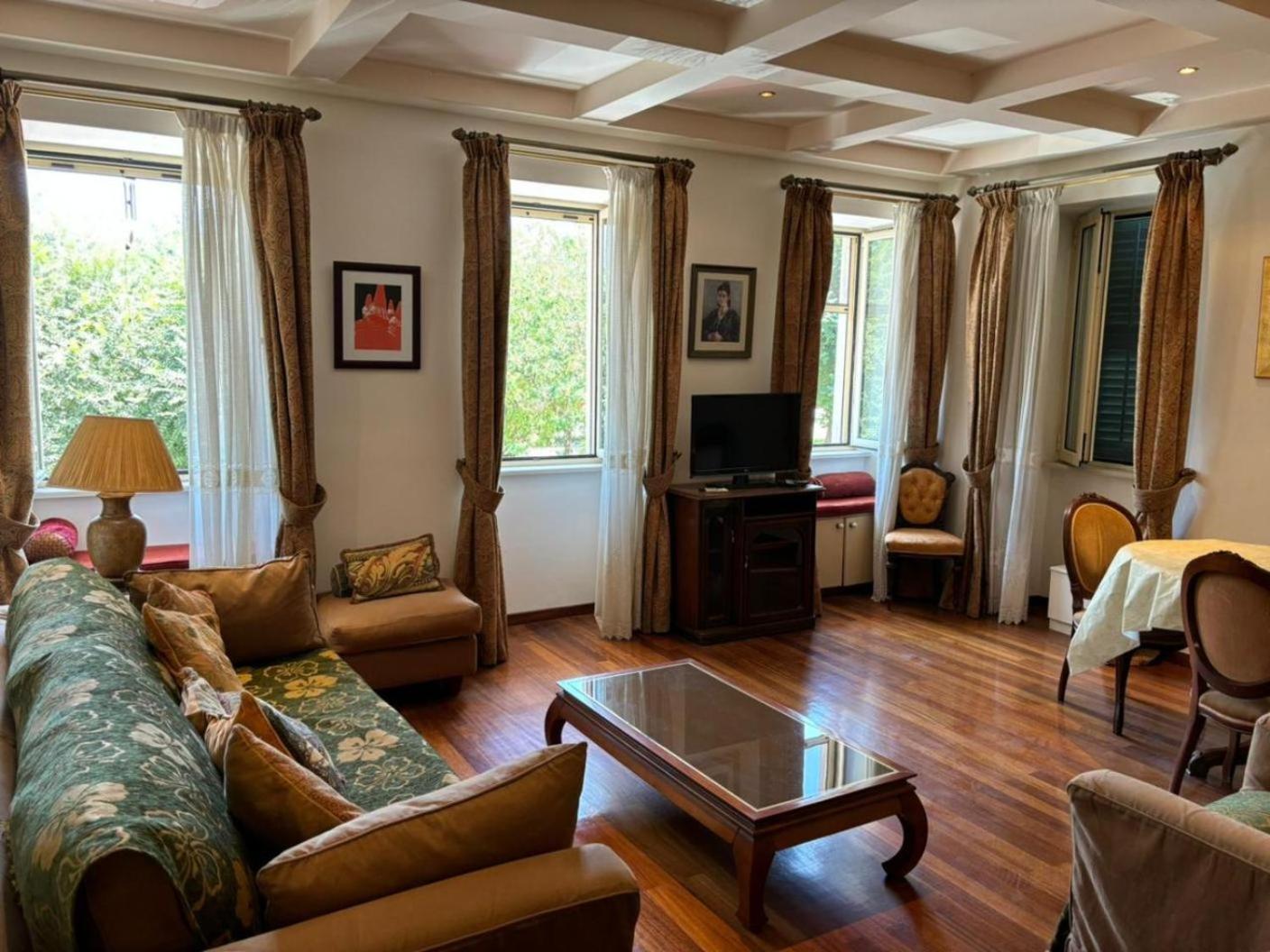 Apartment The Writer's House-liston Corfu