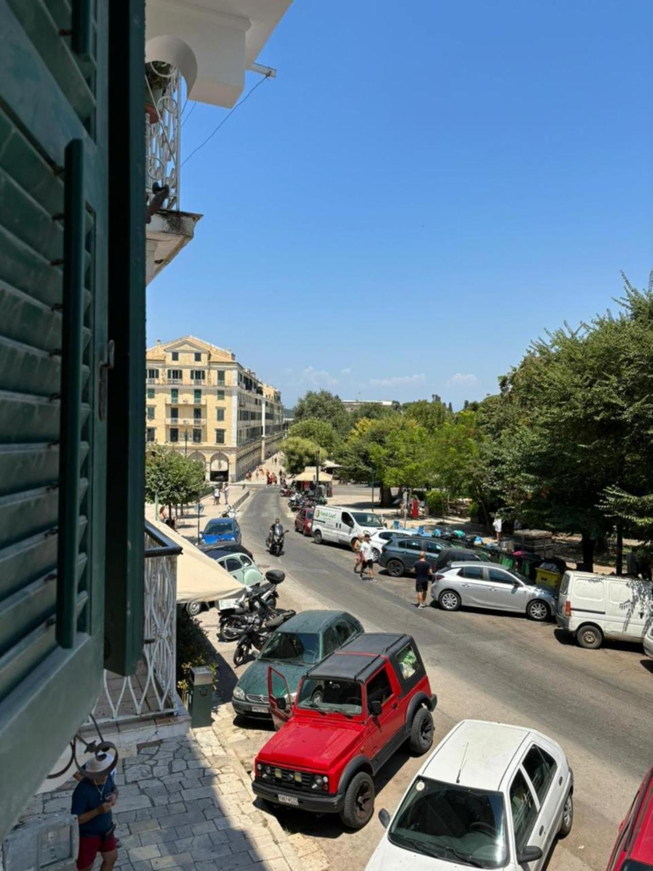 The Writer's House-liston Corfu Corfu (city)